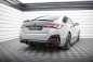 Preview: Maxton Diffusor Heck Ansatz BMW M440i Gran Coupe G26 BM-4-G26-MPACK-GC-RS1GOO_OO