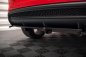 Preview: Maxton Mittlerer Cup Diffusor Heck Ansatz Fiat 500X Sport Mk1 Facelift schwarz Hochglanz FI-500X-1-RSD1G+RD1-G