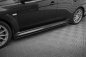 Preview: Maxton Street Pro Seitenschweller Ansatz Mitsubishi Lancer EVO X MILA10EVOCNC-SD2BRB