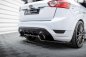 Preview: Maxton Mittlerer Cup Diffusor Heck Ansatz Ford Kuga ST Mk1 schwarz Hochglanz FO-KU-1-ST-RD1G+RD2-G