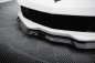 Preview: Maxton Front Ansatz V.2 Chevrolet Corvette Stingray / Z06 C7 schwarz Hochglanz CH-CO-C7-FD2-G