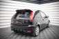 Preview: Maxton Street Pro Heck Ansatz Flaps Diffusor für Ford Fiesta ST Mk6 FOFI6STCNC-RSD1BRB