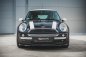 Preview: Maxton Front Ansatz für Mini Cooper / One R50  schwarz Hochglanz MC-ONE-1-FD1-G