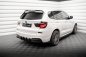 Preview: Maxton Spoiler CAP für BMW X3 M-Paket F25 schwarz Hochglanz BM-X3-25-MPACK-CAP2-G