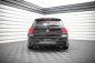 Preview: Maxton Mittlerer Diffusor Heck Ansatz DTM Look für BMW 1er F20 schwarz Hochglanz BM-1-F20-RSD1G+RD1-G