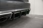 Preview: Maxton Racing Heckschürze V.1 für Audi RS3 8V Sportback AURS38VCNC-RS3B