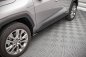 Preview: Maxton Seitenschweller Ansatz für Toyota RAV4 Mk5 schwarz Hochglanz TO-RAV4-5-SD1-G