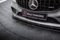 Preview: Maxton Street Pro Front Ansatz Mercedes-AMG C43 Coupe / Cabrio C205 Facelift / A205 Facelift MEC205F43CCNC-FD1BRB