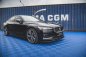 Preview: Maxton Seitenschweller Ansatz für V.1 für Volvo S60/V60 R-Design Mk3 schwarz Hochglanz VO-S60-3-RDESIGN-SD1-G