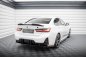 Preview: Maxton Street Pro Heckschürze für BMW 3er M-Paket G20 / G21 Facelift BM3G20FMPACKCNC-RS1BRB