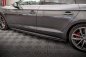 Preview: Maxton Street Pro Seitenschweller Ansatz für Audi A5 S-Line / S5 Sportback F5 AUS52SBCNC-SD1BRB