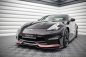 Preview: Maxton Front Ansatz V.3 für Nissan 370Z Nismo Facelift schwarz Hochglanz NI-370Z-NISMO-FD3-G