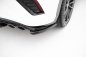 Preview: Maxton Heck Ansatz Flaps Diffusor VW T-Roc R Mk1 schwarz Hochglanz VW-T-ROC-1PF-R-RSD1-G