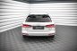 Preview: Maxton Diffusor Heck Ansatz für Audi S6 C8 schwarz Hochglanz AU-A6-C8-SLINE-RS1G+RS1R-G