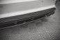 Preview: Maxton Mittlerer Diffusor Heck Ansatz für Audi S3 Sportback 8Y schwarz Hochglanz AU-A3-8Y-SLINE-RD3-G