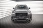 Preview: Maxton Front Ansatz V.1 für Volvo XC90 R-Design Mk2 Facelift schwarz Hochglanz VO-XC90-2F-RDESIGN-FD1-G