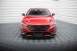 Preview: Maxton Front Ansatz V.2 Peugeot 308 Mk3 schwarz Hochglanz PE-308-3-SW-FD2-G