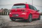 Preview: Maxton Racing Heckschürze V.2 für Volkswagen Golf GTI Mk6 VWGO6GTICNC-RS2B