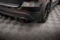 Preview: Maxton Heck Ansatz Flaps Diffusor für Mercedes-AMG GLB 35 X247 schwarz Hochglanz ME-GLB-35-247-RSD1-G
