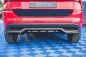Preview: Maxton Diffusor Heck Ansatz für Skoda Kamiq schwarz Hochglanz SK-KM-1-RS1-G