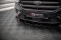 Preview: Maxton Front Ansatz V.2 für Ford Escape ST-Line Mk3 schwarz Hochglanz FO-ES-3-STLINE-FD2-G