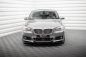 Preview: Maxton Front Ansatz BMW 5er GT M-Paket F07 schwarz Hochglanz BM-5-GT-07-MPACK-FD1-G
