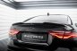 Preview: Maxton Spoiler CAP Abrisskante 3D Jaguar XE X760 Facelift schwarz Hochglanz JA-XE-1F-CAP1-G