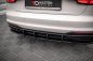 Preview: Maxton Street Pro Heckschürze für Audi A4 B9 Facelift AUA4B9FCNC-RS1B