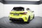 Preview: Maxton Street Pro Heck Ansatz Flaps Diffusor V.1 BMW 1er F40 M-Paket / M135i BM140MPACKCNC-RSD1BRB