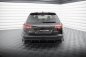 Preview: Maxton Heck Ansatz Flaps Diffusor für Audi RS6 Avant C6 schwarz Hochglanz AU-RS6-C6-RSD1-G