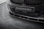Preview: Maxton Front Ansatz V.1 BMW 2 Coupe G42 schwarz Hochglanz BM-2-G42-FD1-G