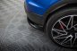 Preview: Maxton Mittlerer Cup Diffusor Heck Ansatz Seat Arona FR Mk1 Facelift schwarz Hochglanz SE-AR-1F-FR-RD1G+RD2-G