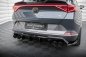 Preview: Maxton Diffusor Heck Ansatz V.3 + Auspuff Endrohre Cupra Formentor VZ Mk1 CU-FO-1-RS3G+RS3RG+EXTENSION