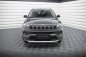 Preview: Maxton Front Ansatz Jeep Compass Limited Mk2 Facelift schwarz Hochglanz JE-CO-2-FD1G+FD1R-G