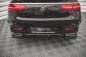 Preview: Maxton Heck Ansatz Flaps Diffusor V.1 für Mercedes-Benz GLE Coupe 63 AMG C292 schwarz Hochglanz ME-GLE-C292-AMG-RSD1-G