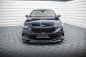 Preview: Maxton Front Ansatz V.2 BMW 5er / i5 M-Paket G60 schwarz Hochglanz BM-5-G60-MPACK-FD2-G