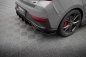 Preview: Maxton Heck Ansatz Flaps Diffusor V.5 Hyundai I30 N Hatchback Mk3 Facelift schwarz Hochglanz HY-I30-3F-N-RSD5-G