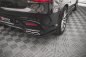 Preview: Maxton Heck Ansatz Flaps Diffusor V.2 für Mercedes-Benz GLE Coupe 63 AMG C292 schwarz Hochglanz ME-GLE-C292-AMG-RSD2-G
