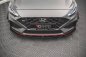 Preview: Maxton Front Ansatz V.1 + Flaps Hyundai I30 N Hatchback/Fastback Mk3 Facelift HY-I30-3F-N-FD1T+FS