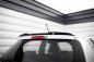 Preview: Maxton Spoiler CAP Abrisskante Toyota Yaris Mk3 Facelift schwarz Hochglanz TO-YA-3F2-CAP1-G