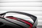 Preview: Maxton Höher Spoiler CAP für Honda Civic Type-R Mk 11 schwarz Hochglanz HO-CI-11-TYPE-R-CAP1-G