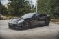 Preview: Maxton Seitenschweller Ansatz für V.2 für Porsche Panamera Turbo 970 Facelift schwarz Hochglanz PO-PA-970-T-SD2-G