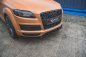 Preview: Maxton Front Ansatz für Audi Q7 S-Line Mk.1 schwarz Hochglanz AU-Q7-1-SLINE-FD1-G