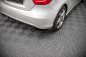 Preview: Maxton Heck Ansatz Flaps Diffusor V.1 für Mercedes-Benz A W176 schwarz Hochglanz ME-A-176-RSD1-G