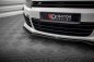 Preview: Maxton Front Ansatz V.4 VW Scirocco R Mk3 schwarz Hochglanz VW-SC-3-R-FD4-G