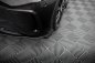 Preview: Maxton Hintere Seiten Flaps Mercedes-Benz A AMG-Line W176 Facelift schwarz Hochglanz MEA176FAMGLINECNC-RSF1-G