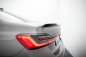 Preview: Maxton Spoiler CAP Abrisskante 3D BMW 7 G11 / G12 schwarz Hochglanz BM-7-11-MPACK-CAP2-G