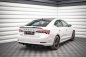Preview: Maxton Street Pro Heckschürze für Skoda Octavia Mk4 SKOC4CNC-RS1B+BRBI