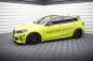Preview: Maxton Street Pro Seitenschweller Ansatz BMW 1er F40 M-Paket / M135i BM140MPACKCNC-SD1BRB