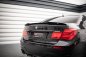 Preview: Maxton Spoiler CAP für BMW 7 M-Paket F01 schwarz Hochglanz BM-7-01-MPACK-CAP1-G